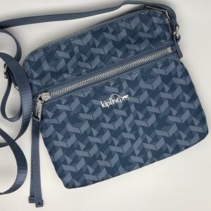 Kipling Blue Crossbody